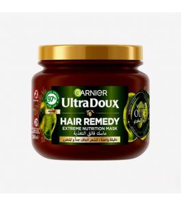Ultra Doux  OLIVE MYTHIC MASK JAR 340 ML 002