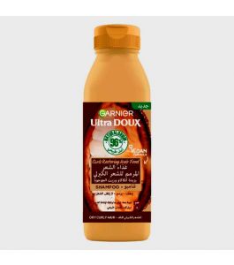 Ultra Doux  HAIR FOOD Shapoo Cocoa Butter B350ML