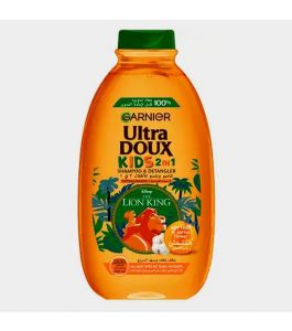 Ultra Doux  KIDS ABRICOT SHP 400ML