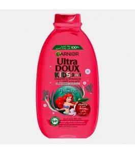 Ultra Doux  KIDS CERISE SHP 400ML