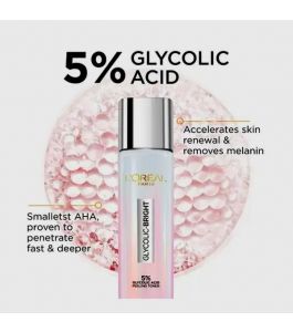 Loreal Glycolic   BR PEELING WTR 128ML MENA AME