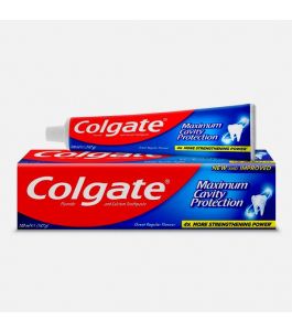 COLGATE MAXIMUM CAVITY PROTECTION 100ML