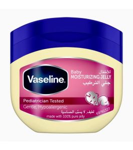 VASELINE JELLY 250ML BABY