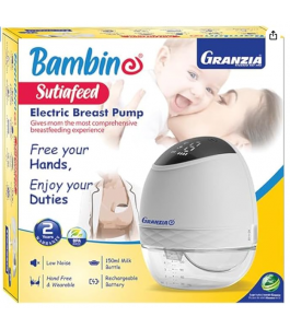 SutiaFeed Electric Breast Pump