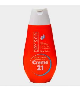 Creme 21 Body Lotion 250 ml dry skin