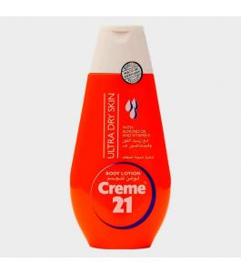 Creme 21 Body Lotion 250 ml ultra dry skin