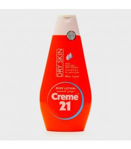 Creme 21 Body Lotion 400 ml dry skin