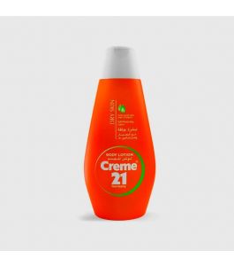 Creme 21 Body Lotion 400 ml ultra dry skin