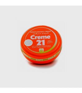 Creme  21 cream 150ml green