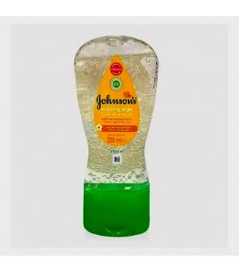 Johnson's Baby oil gel 200 ml Hydrating