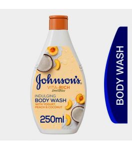Johnsons Shower Gel vitarich 250 ml