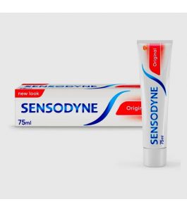 Sensodyne Toothpastes  75 ml  original