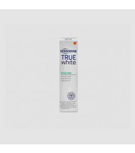 Sensodyne Toothpastes true white 75 ml  extra fresh