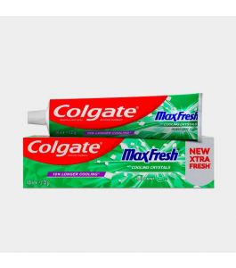 Colgate Toothpastes max fresh 100 ml clean mint (New)
