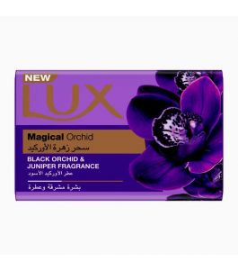 LUX BAR 120 GM Magical orchid  5Plus1free