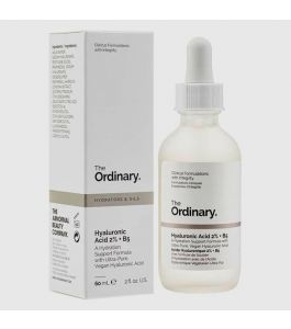 ORDINARY HYALURONIC ACID 2% Plus B5 60ML