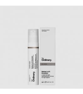 ORDINARY RETINAL 02% EMULSION 15ML
