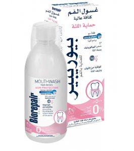 Biorepair Mouthwash High Density Gum Protection 500ml