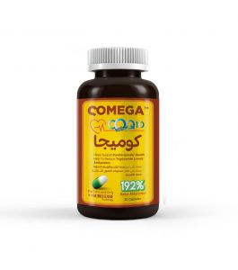 California Greens Comega Cap