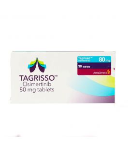 Tagrisso 80 Mg Film Coated 30 Tablet