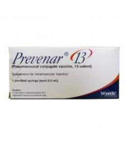 Prevenar PFS Vaccine