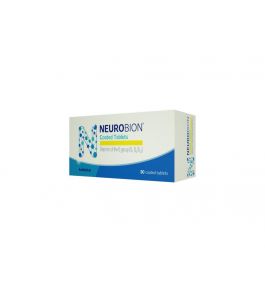 Neurobion 30 Coated Tablets