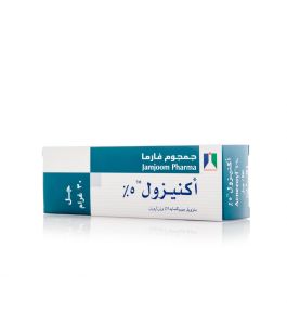 ACNEZOYL 5% GEL