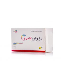 Glucare Xr 750 Mg 60 Tablet