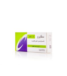 Cigapro Tabs Pr Rel .40 Mg 30
