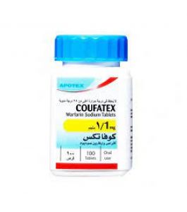 Coufatex 1 mg