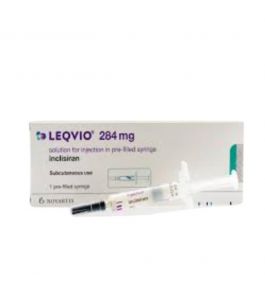 LEQVIO 284mg Solution for injection/infusion in pre-filled syringe 1.5ml