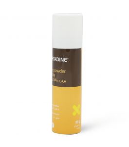 Betadine Dry Powder Spray 55 gm