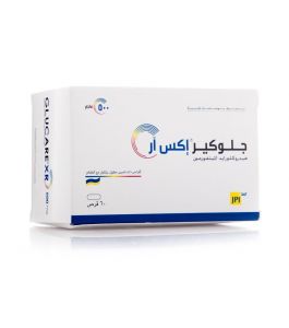 Glucare Xr 500 Mg 60 Tablet