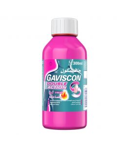 Gaviscon Double Action Liquid 300 ml