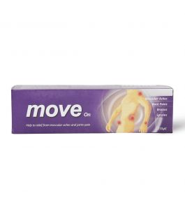 Move on cream 250g