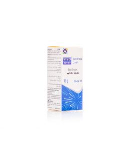 VIVO Ear Drops 15g