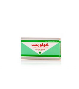 COLOMINT SOFT GEL 24 CAPS