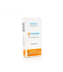 PICOPREP POWDER SACHET X 2
