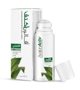 Avalonactiv The Original Roll On 59 Ml