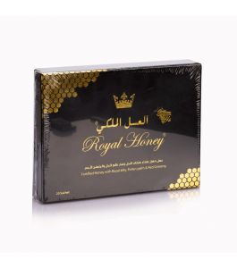 Royal Honey 10 ml 20 Sachets