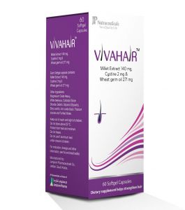 VIVAHAIR SOFT GEL 60s Caps