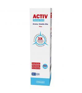 BEXER Activ 3X   Triple Action Spray 75ml