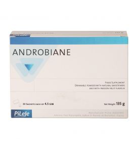 Androbiane 135Gm 30 Sachets