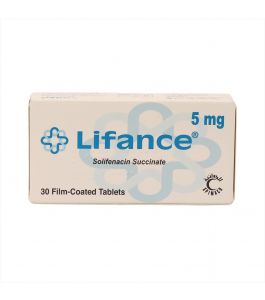 LIFANCE FC TABS 5MG 30 P