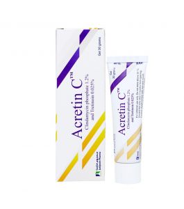 Acretin C 30gm Gel