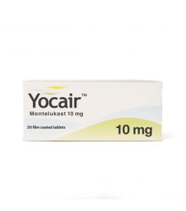 Yocair 10Mg 30Tablet