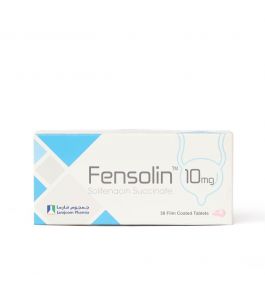 Fensolin 10 Mg 30 Tablet