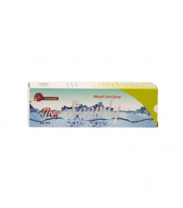 NEW SEEMLY MOUTH CARE SPRAY 60ML