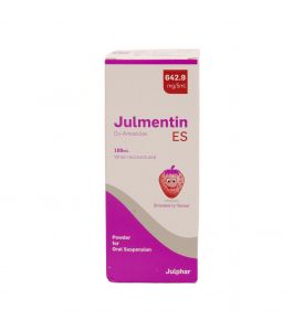 Julmentin Es Suspension 100 Ml