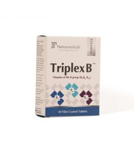 Triplex B 30 Tablet